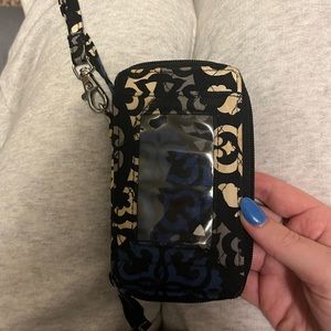 Vera Bradley Wristlet